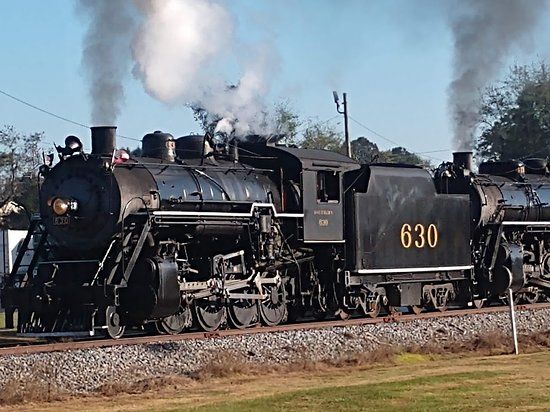 Tennessee Valley Railroad Museum